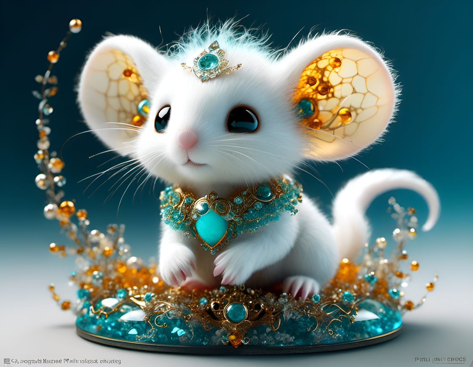 This mice 😍