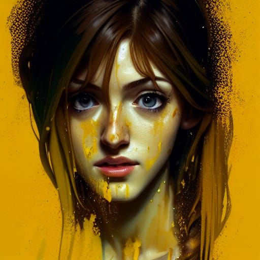 Red + Yellow