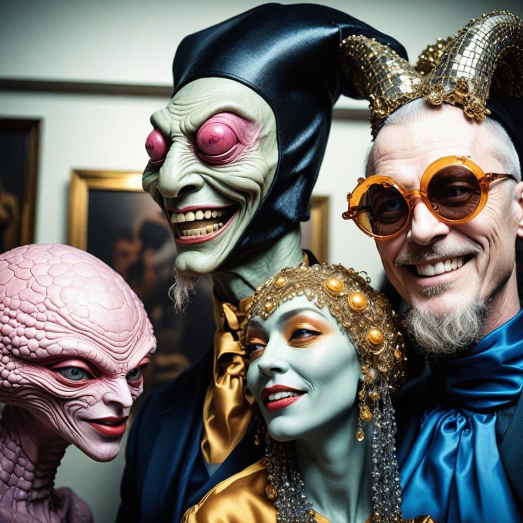 Red Ping Pong Balls Errant 'soul patch'