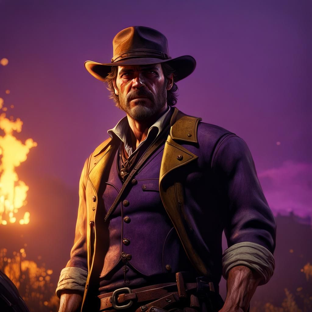 Hyperdetailed Dark Fantasy Portrait in 8k