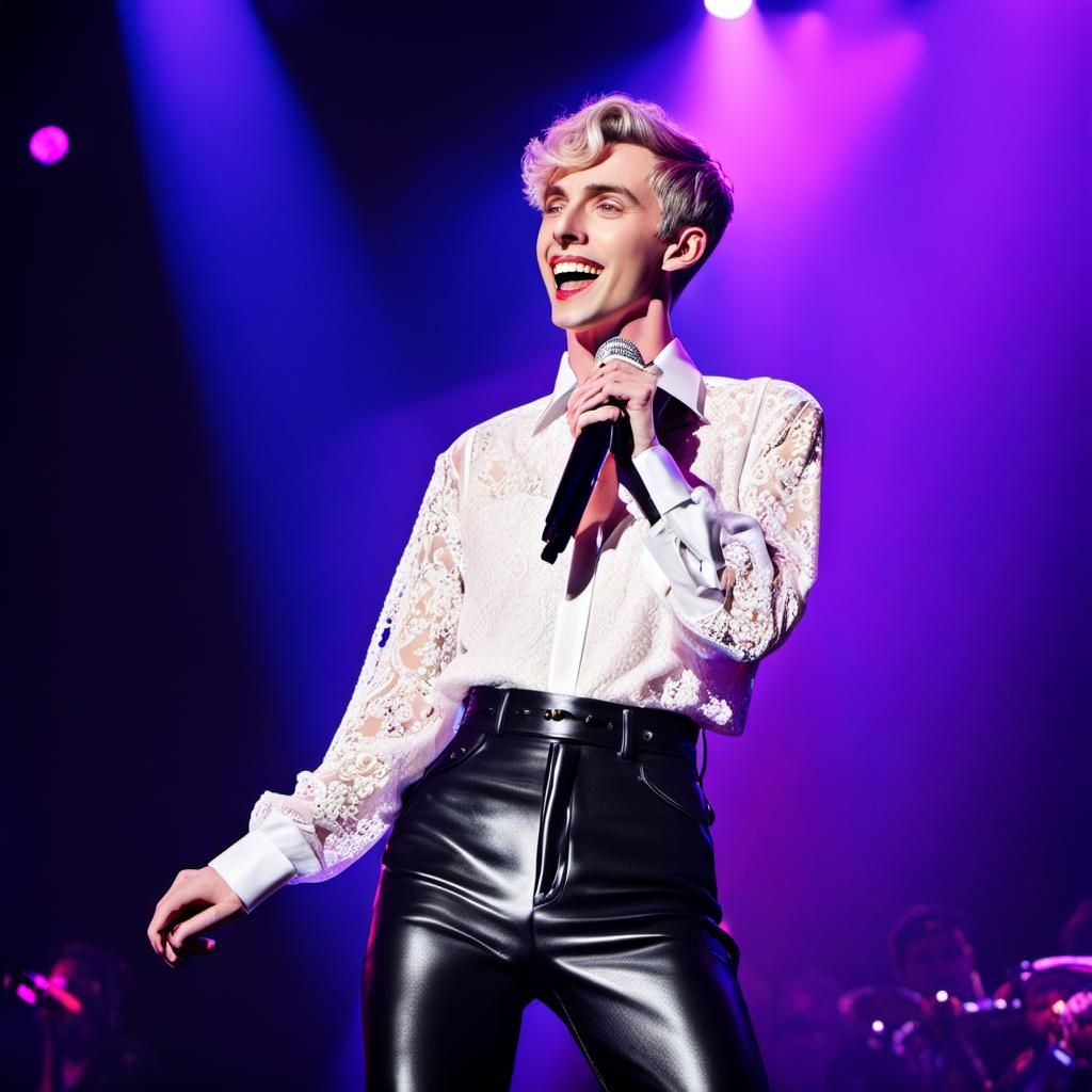 Troye Sivan in Concert 240124A