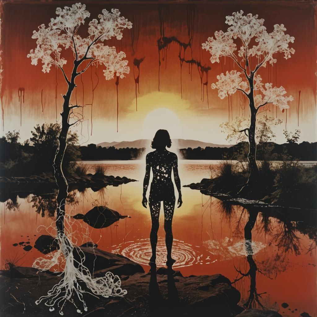 Soul's Summer Longing: Experimental Art