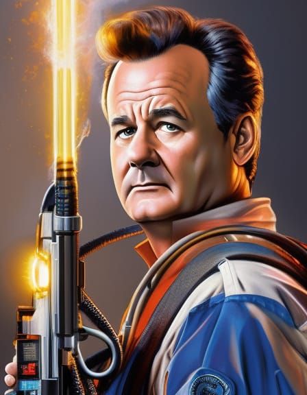 Dr. Peter Venkman
