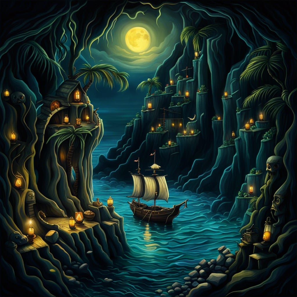 The Walls Have Secrets