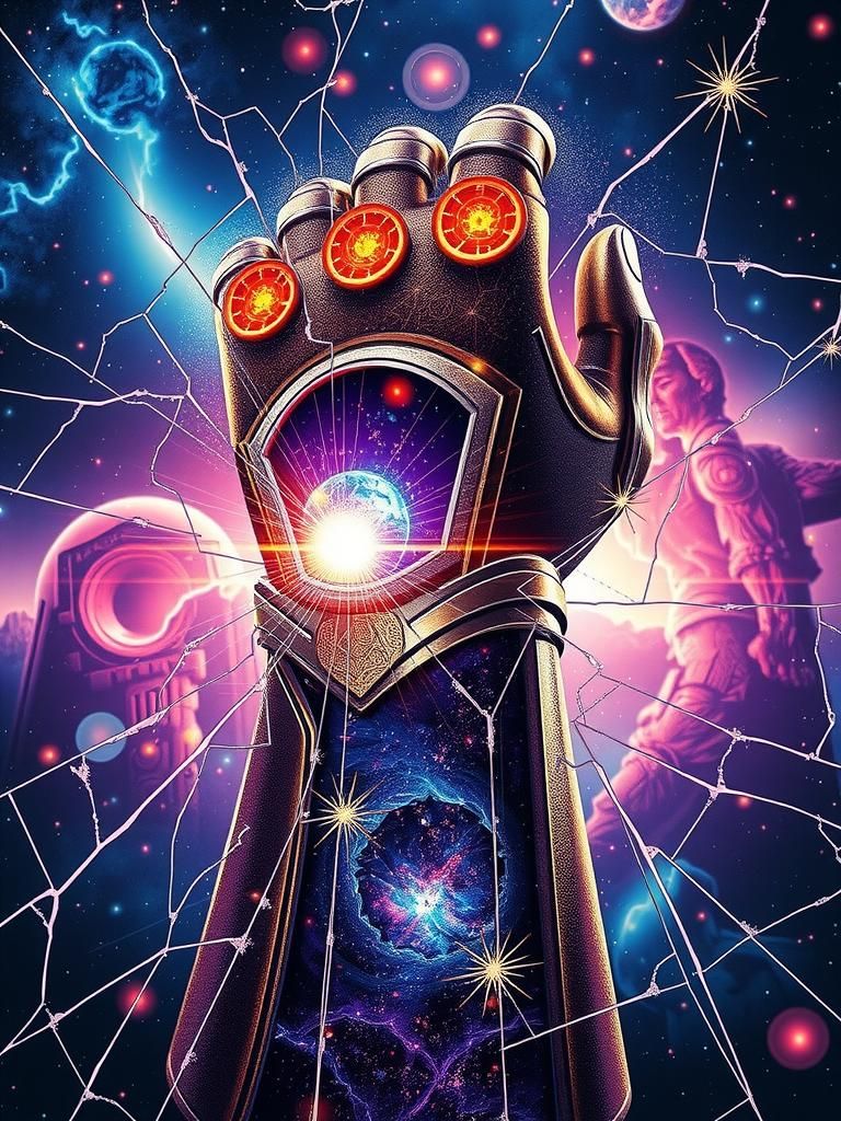 An Artifact of Infinite Cosmic Power