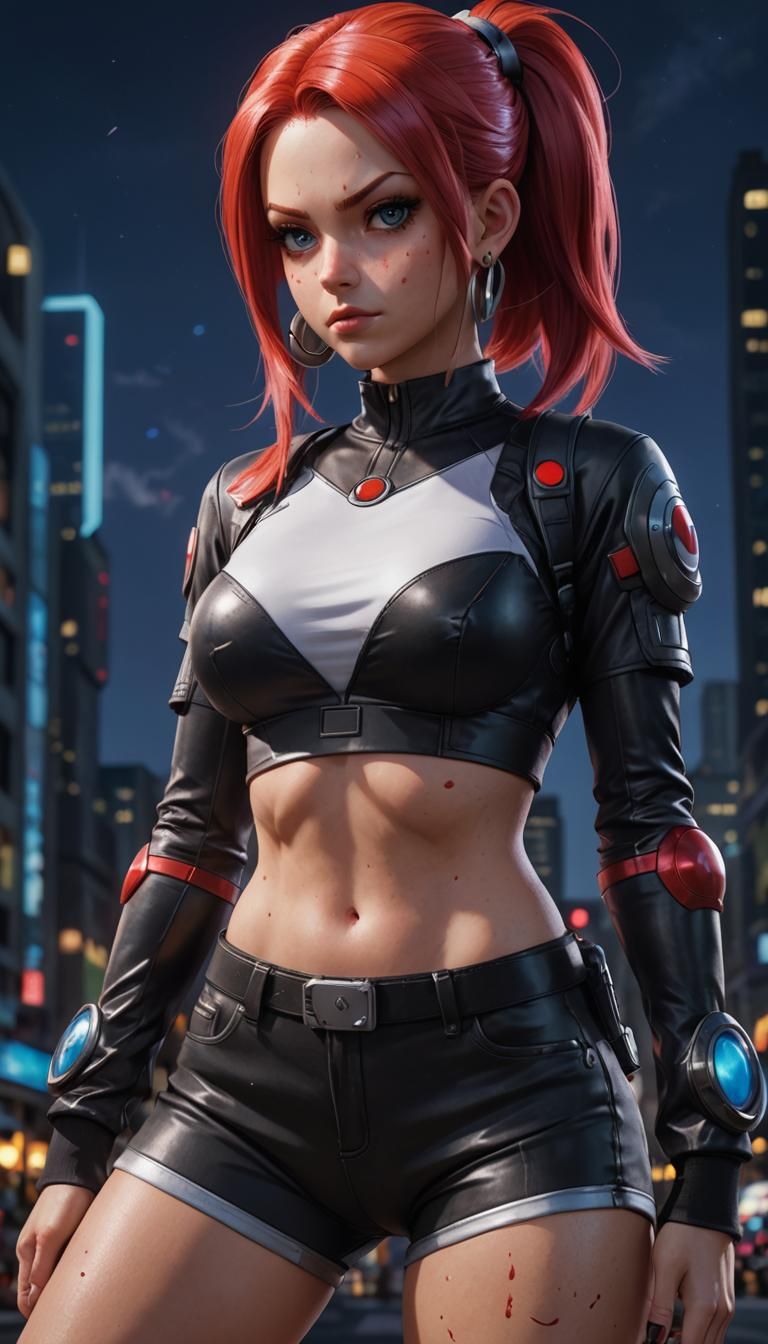 Jessie team rocket pokemon