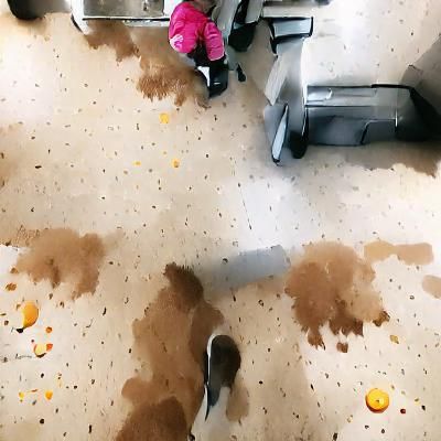 AI's Interpretation of a Simple Prompt