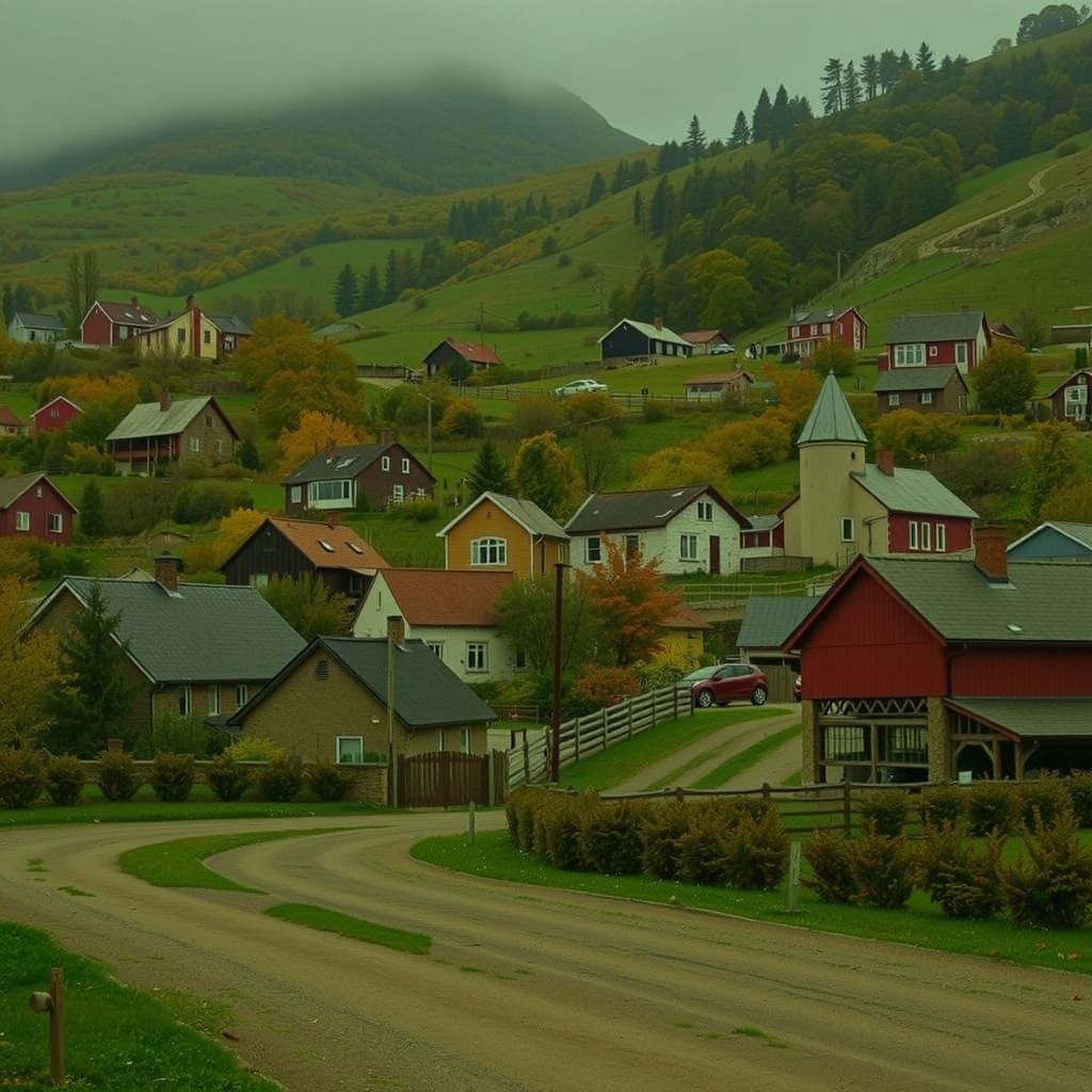 Vibrant Spectrum of Red Hues