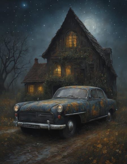 AI Generated Image From The Prompt "No Change"