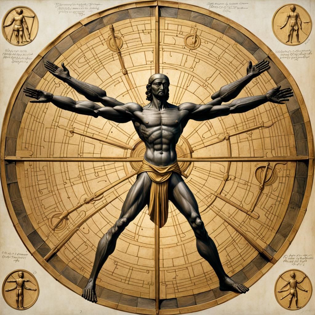 Vitruvian Man