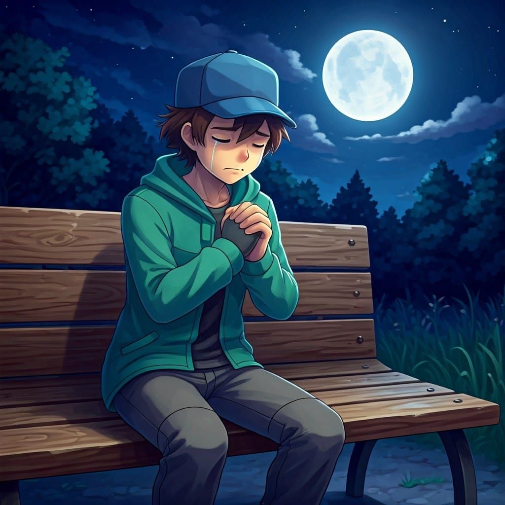 Trainer's Prayer for Pikachu in Watercolor Style