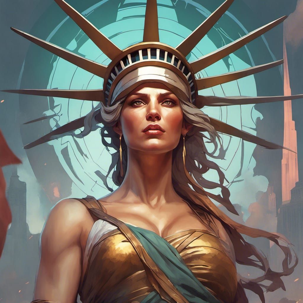 Land of the Free, Home of the Vikings