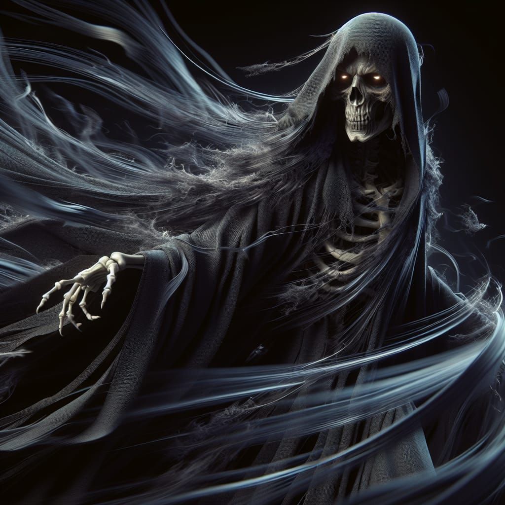 Fuer Grissa Ost Drauka, The Bringer of Death