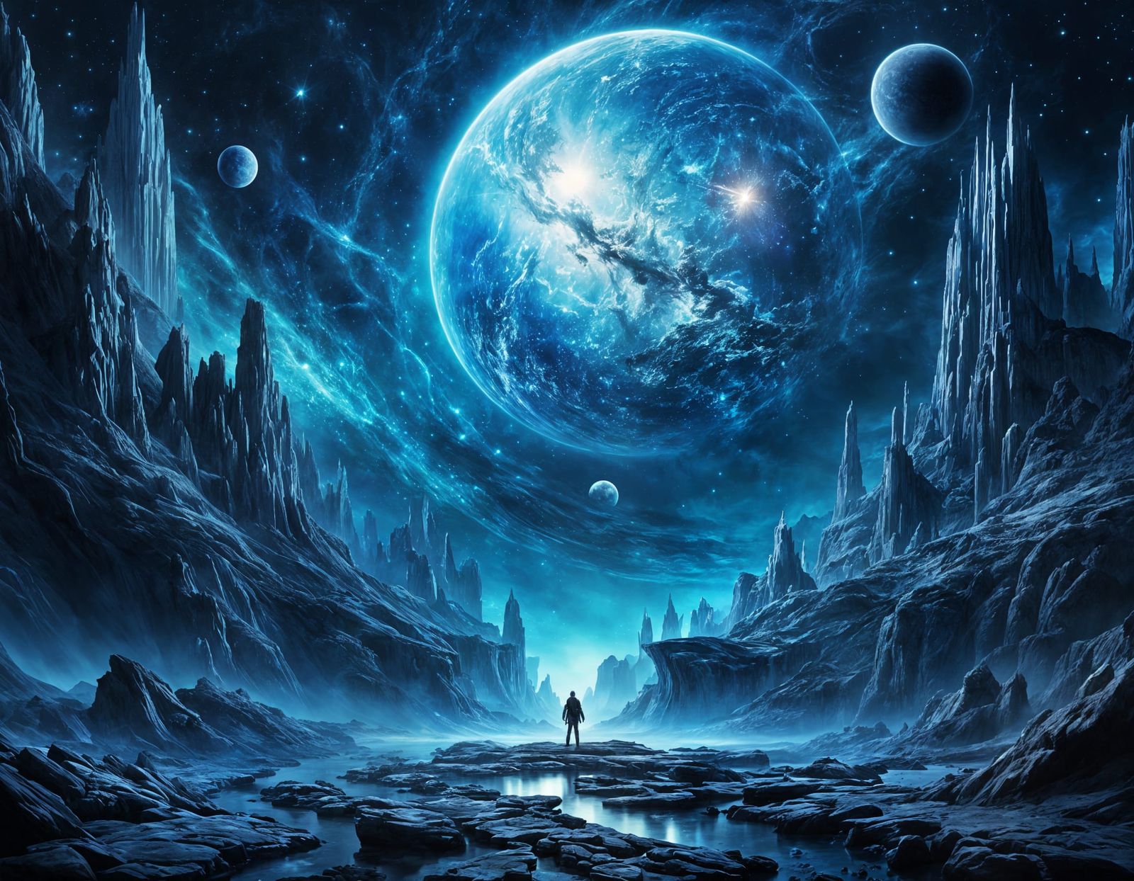 Cosmic Fantasy Breakthrough