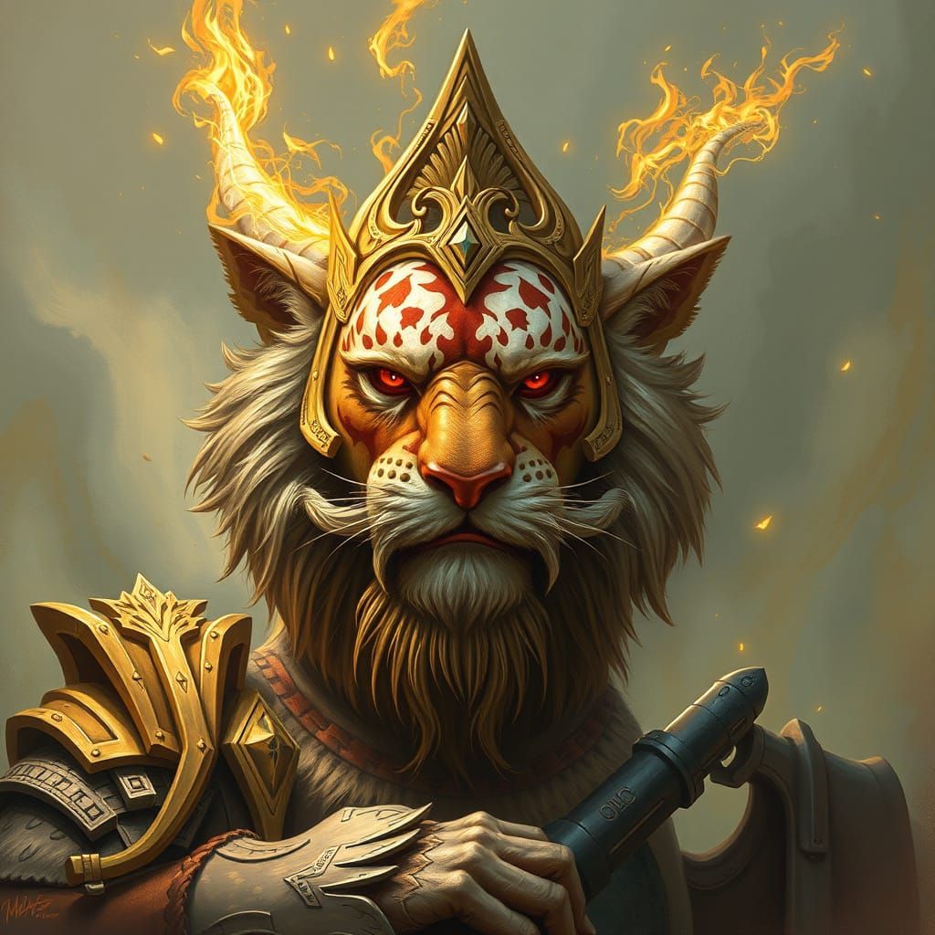 Ethereal Desert Dreamscape