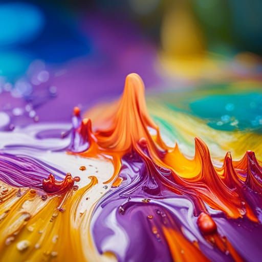 Paint Splash