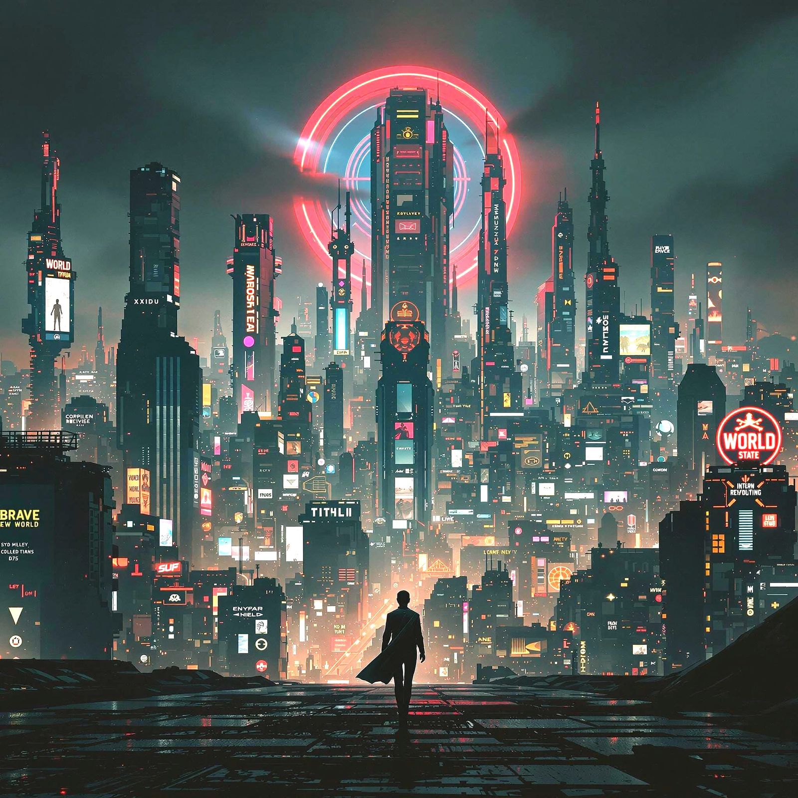 Dystopian