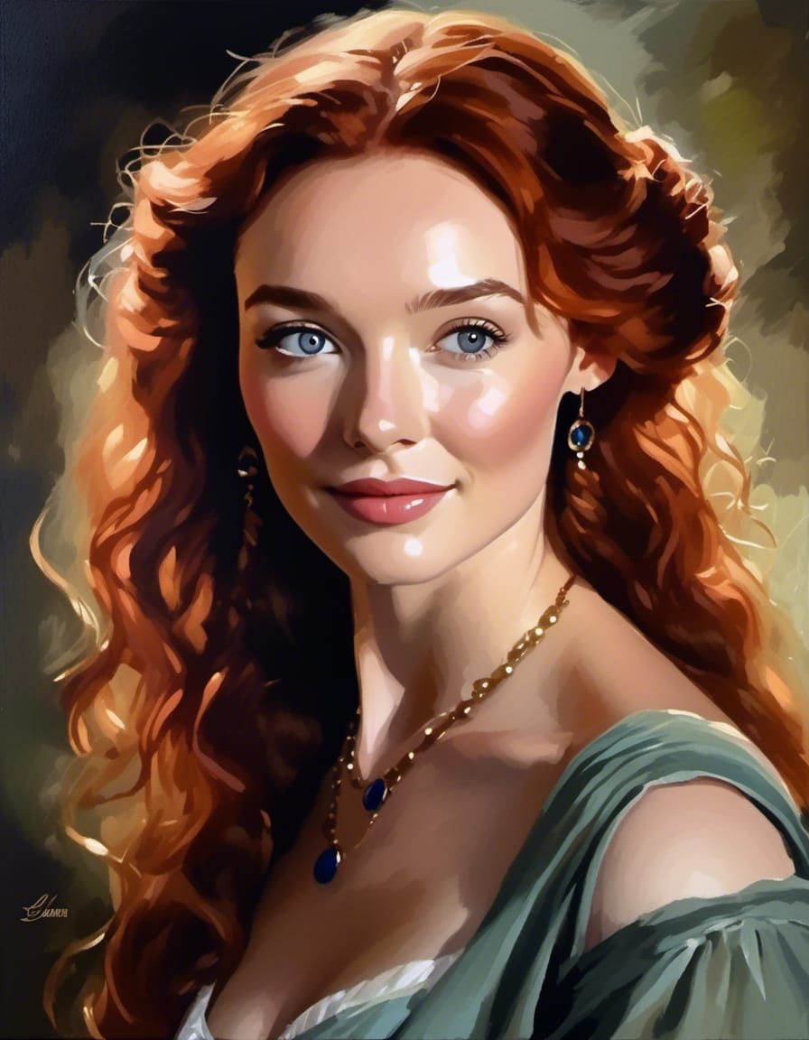 Eleanor Tomlinson (Demelza)