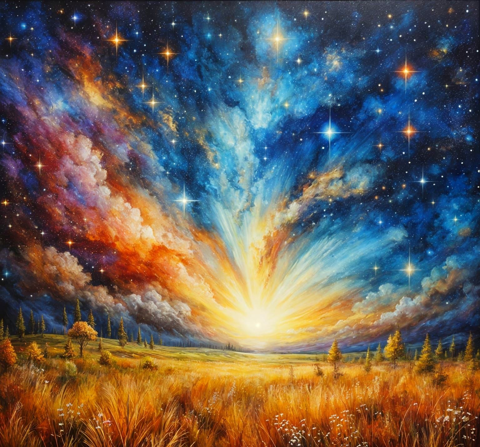 Night of Starry Wonder