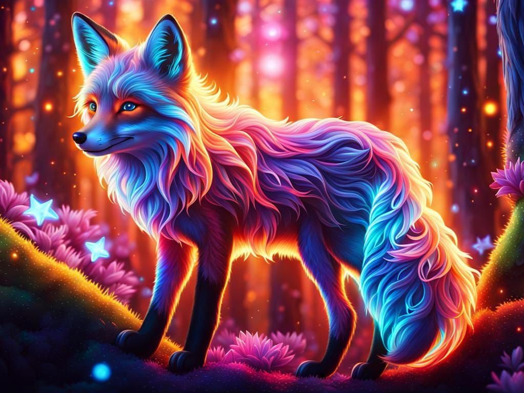 Magical Fox