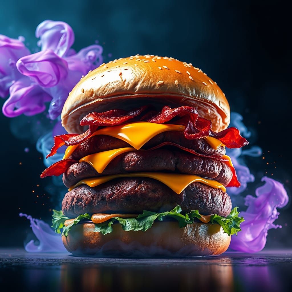 InkBurger Deluxe (25,99€)
