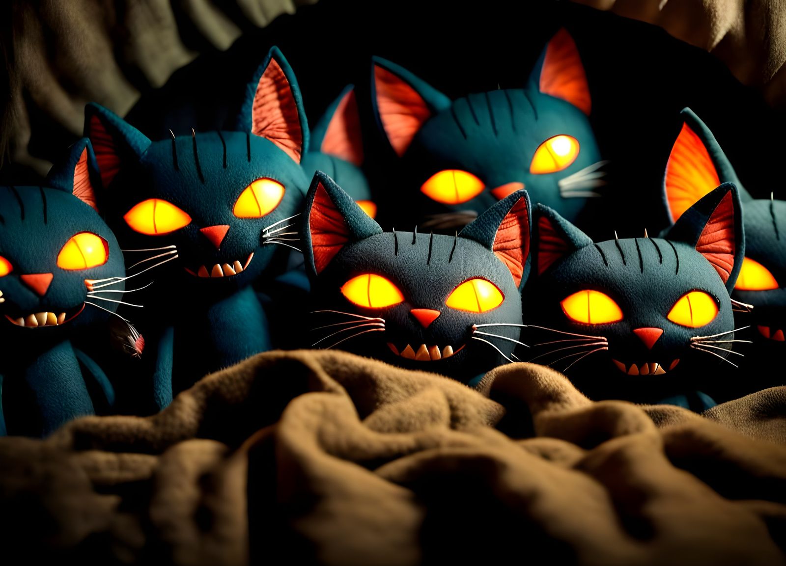 We are friendly...honest!