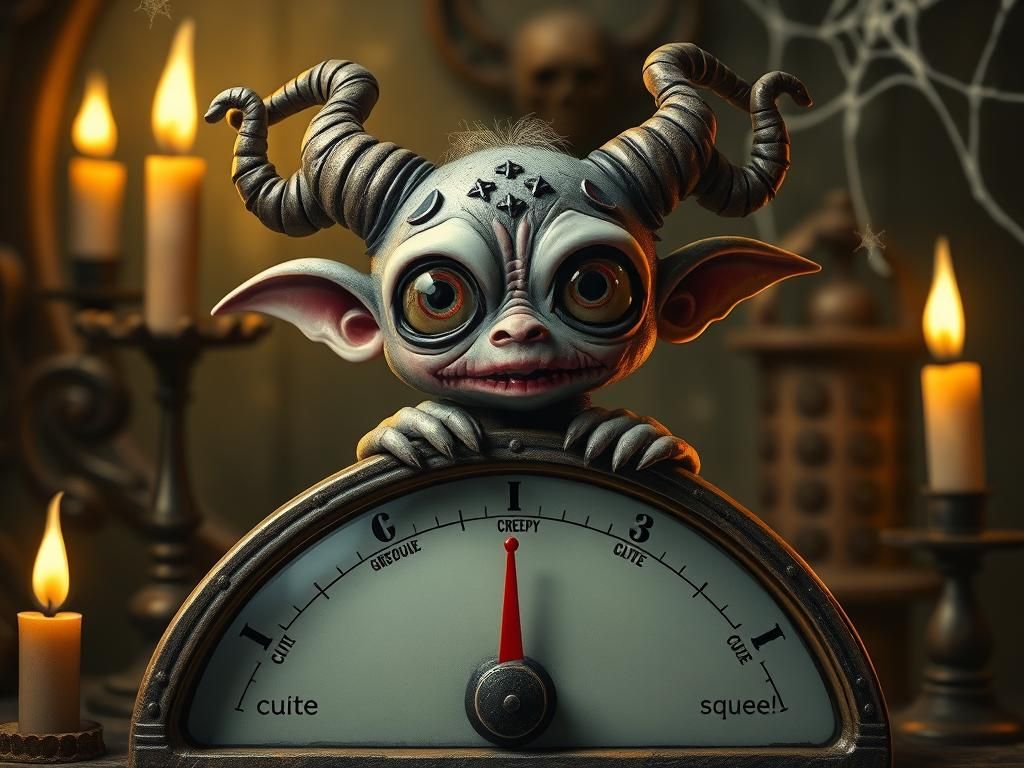 Cute-o-Meter = Squee!