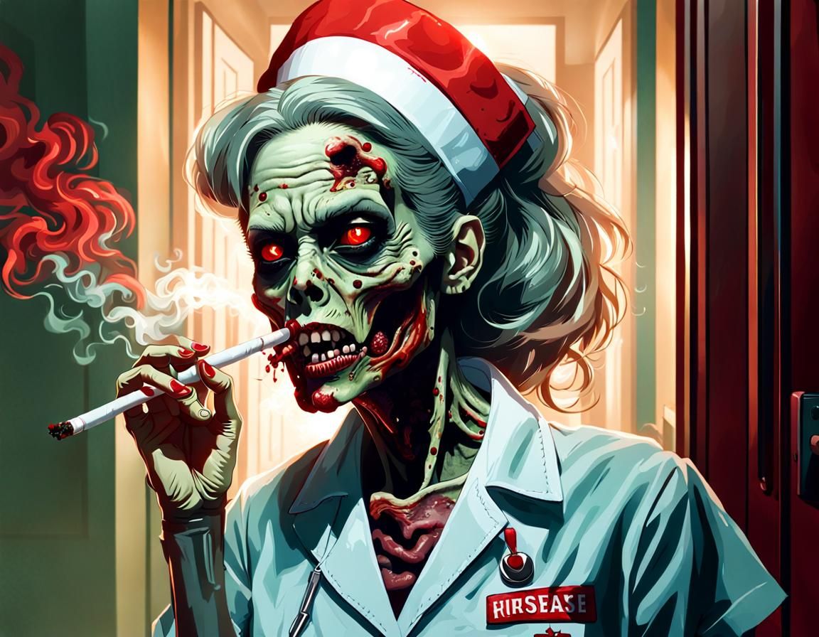 Zombie Nurse