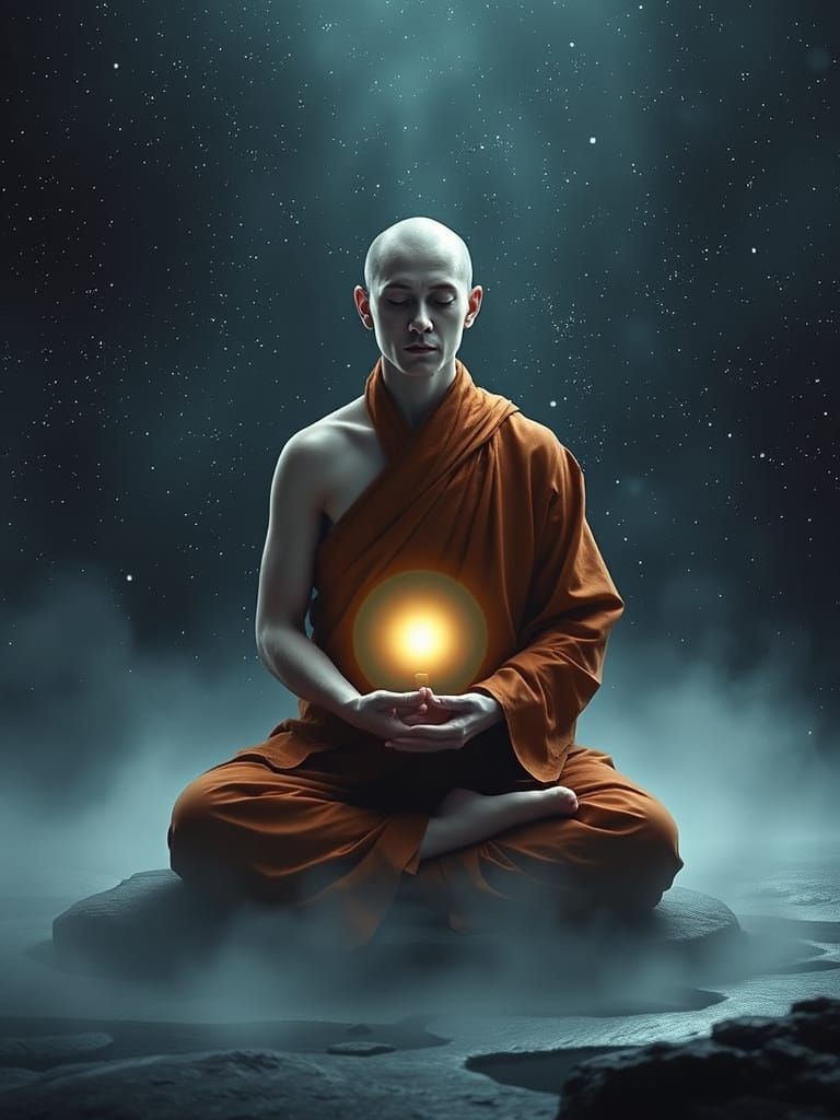 Meditation on Quantum Emptiness