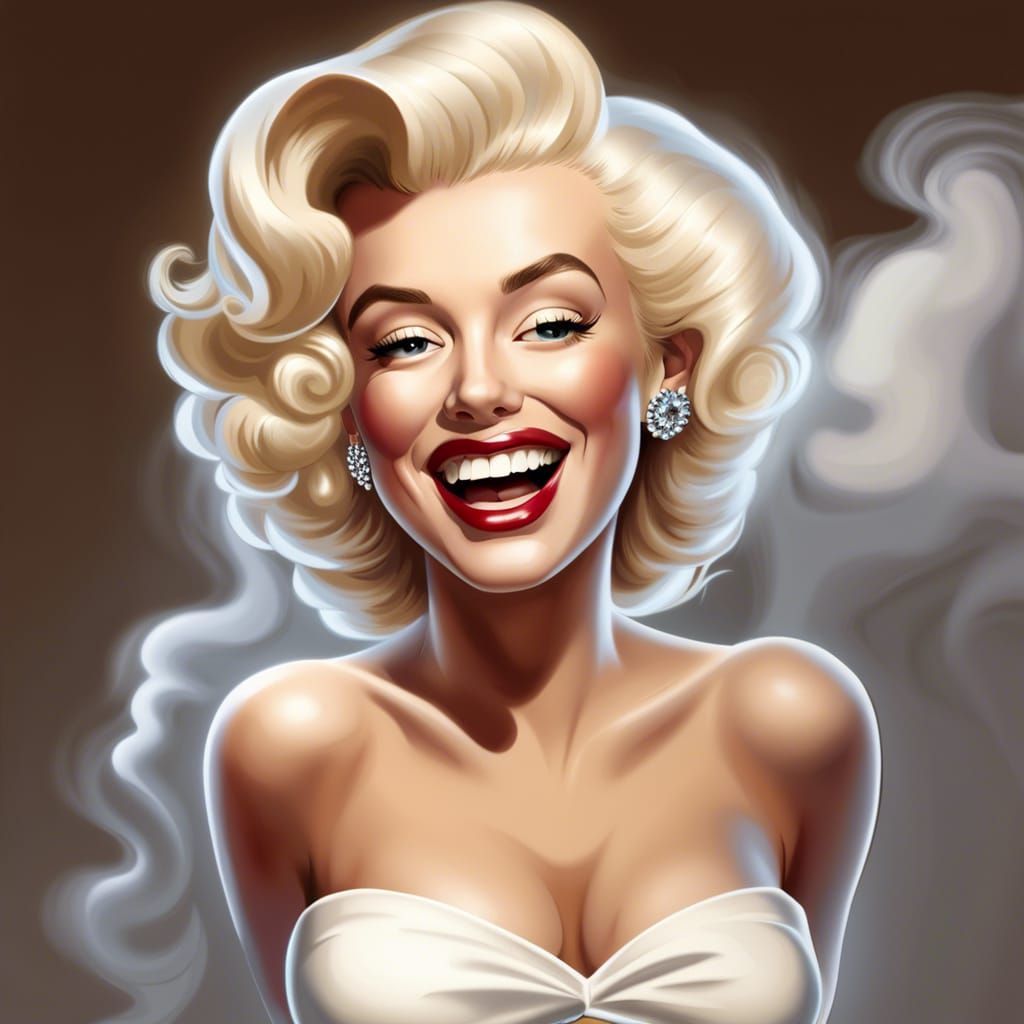 Marilyn Monroe The Ultimate Blonde