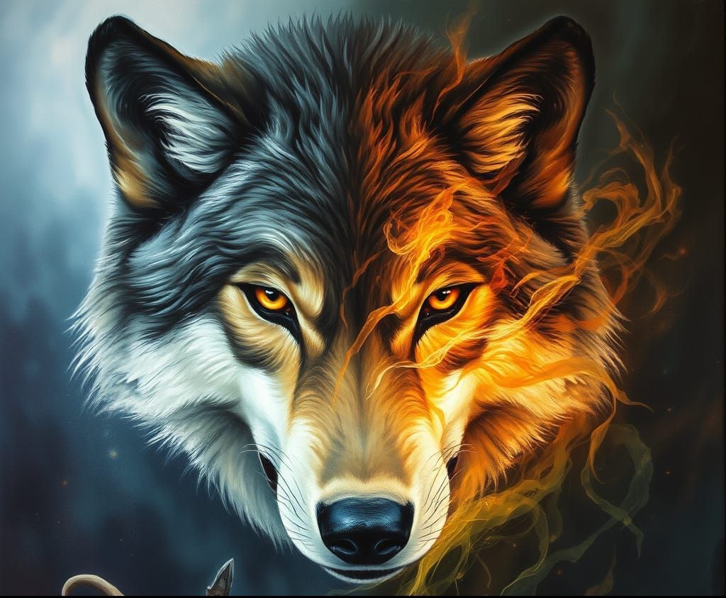 Soul of the Wolf