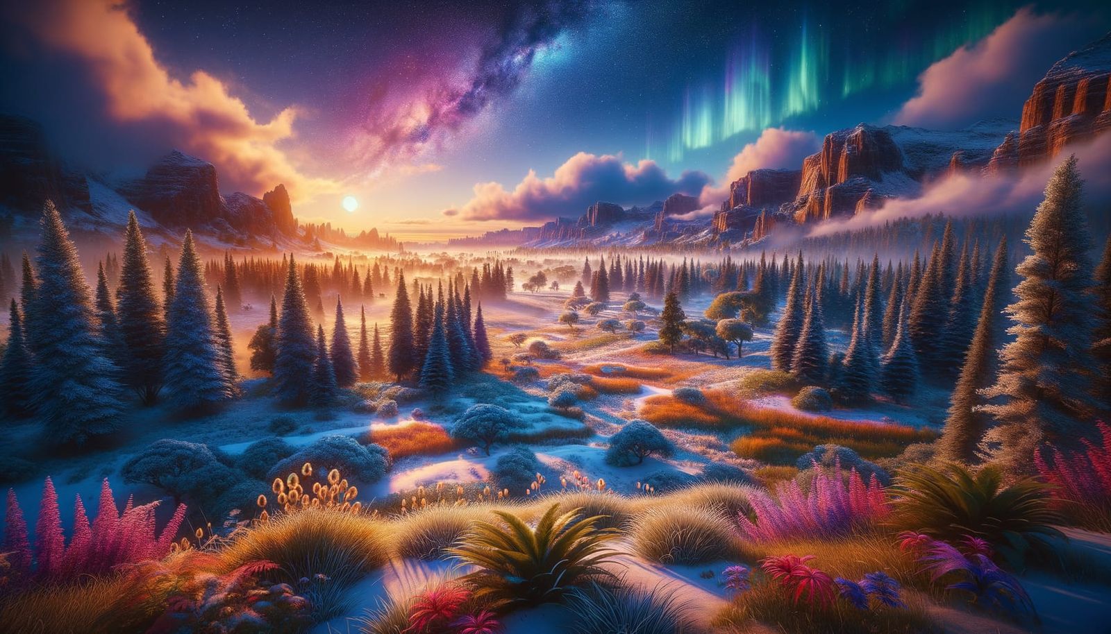 Natural beauty