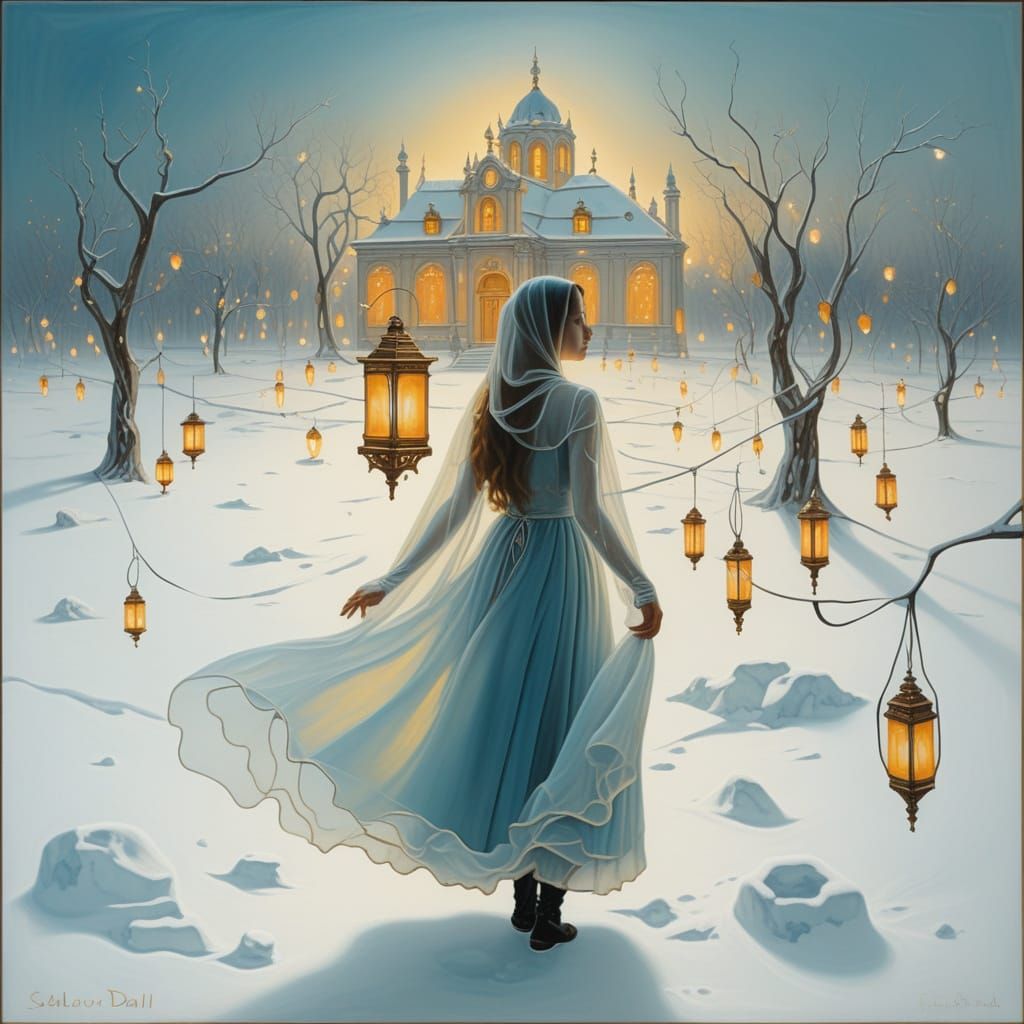 Winter’s Fairy Tale