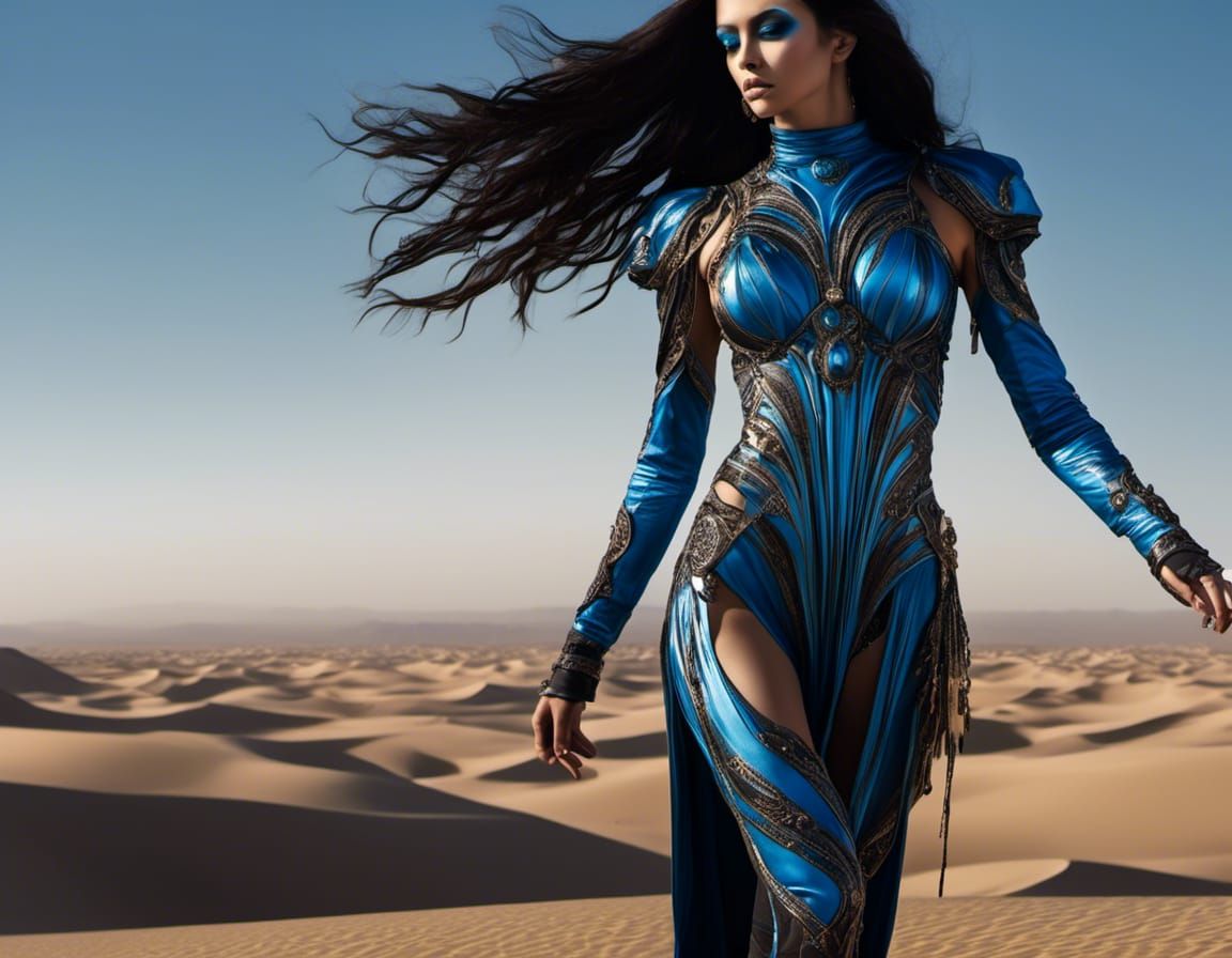 Paul's Dream of Chani