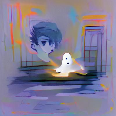 Ghost Boy