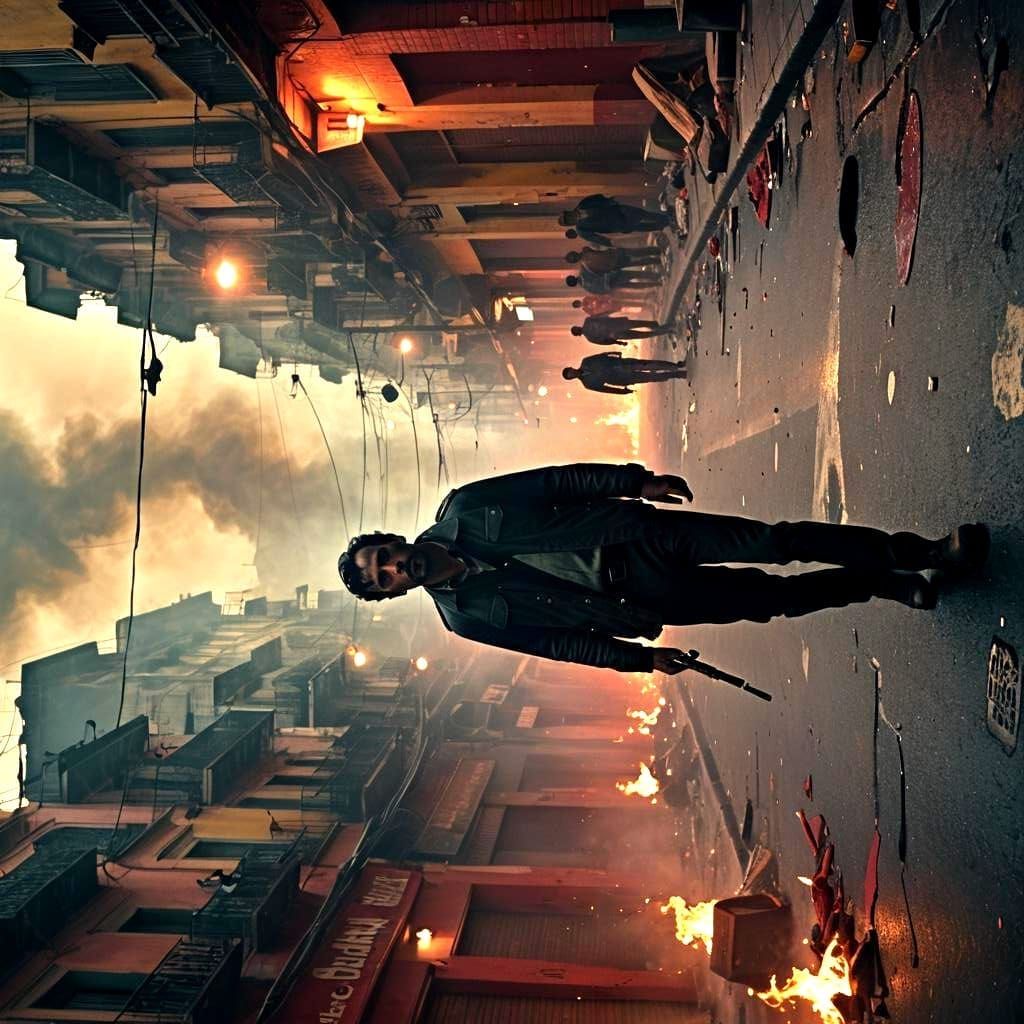 Jorge Eliecer Gaitan's Death: El Bogotazo