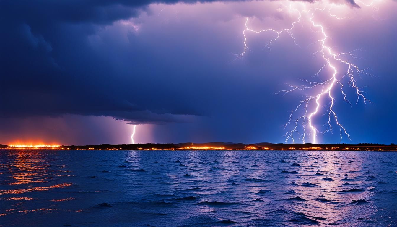 The Lightning 5