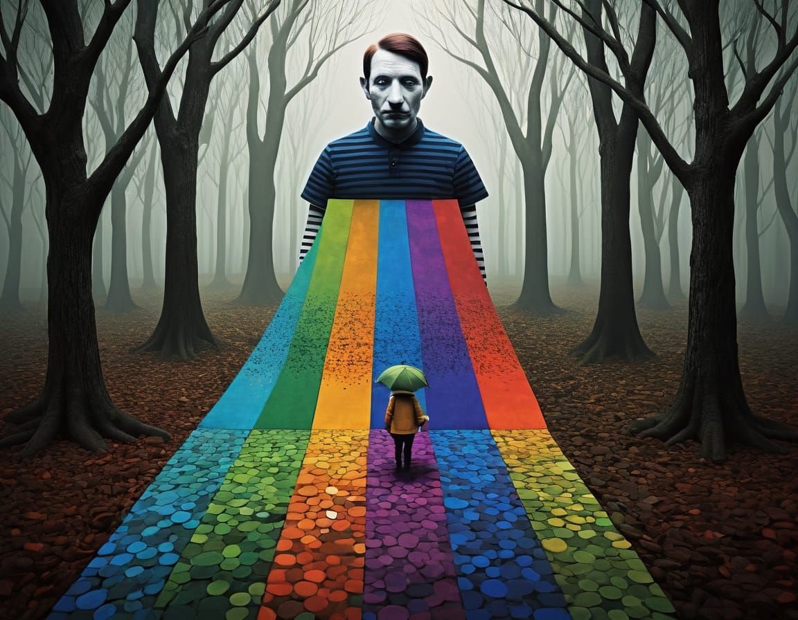 Abstract Geometric Patterns and Figures