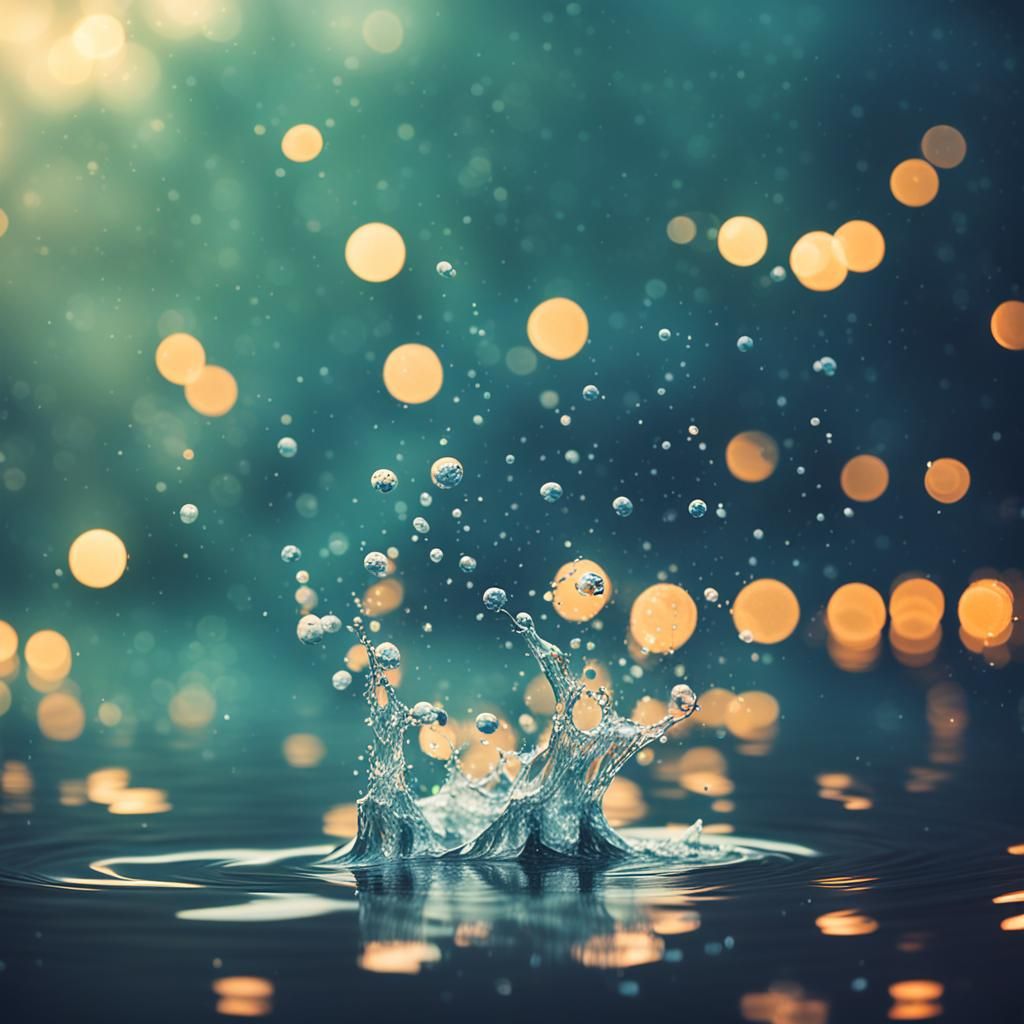 Evocative Photography of 'Not Waving but Drowning'
