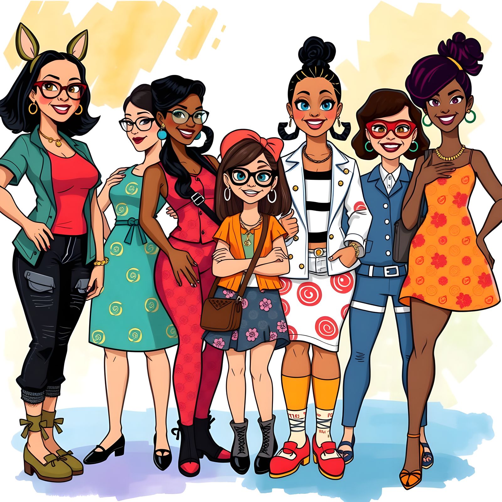 Disney-Inspired Disney's Orange is the New Black