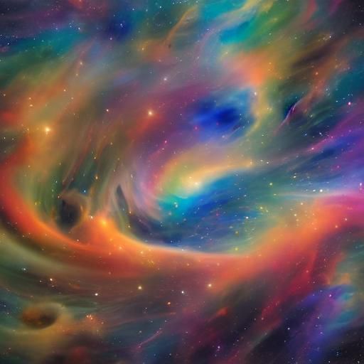 A Magic Star-Formation Maelstrom... à partir d'une fleur
Ins...