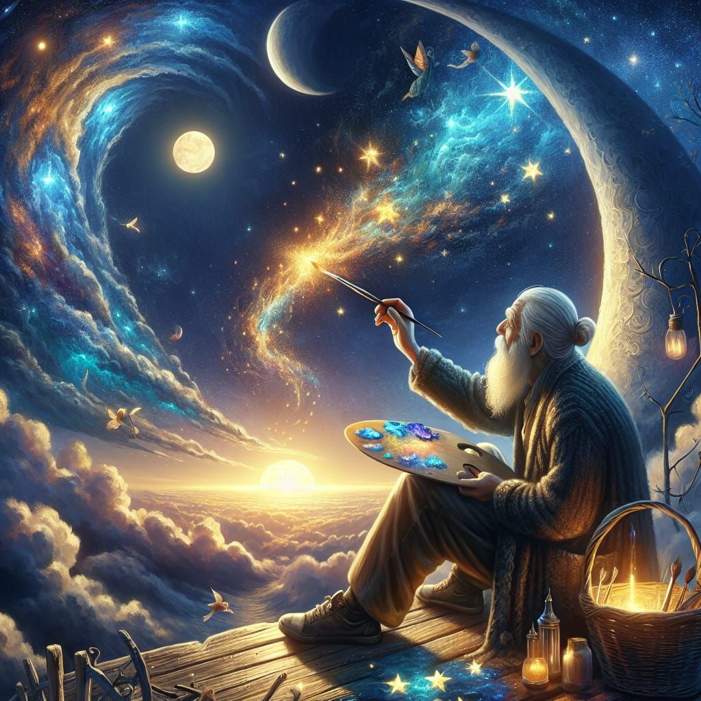 It's time to go to sleep