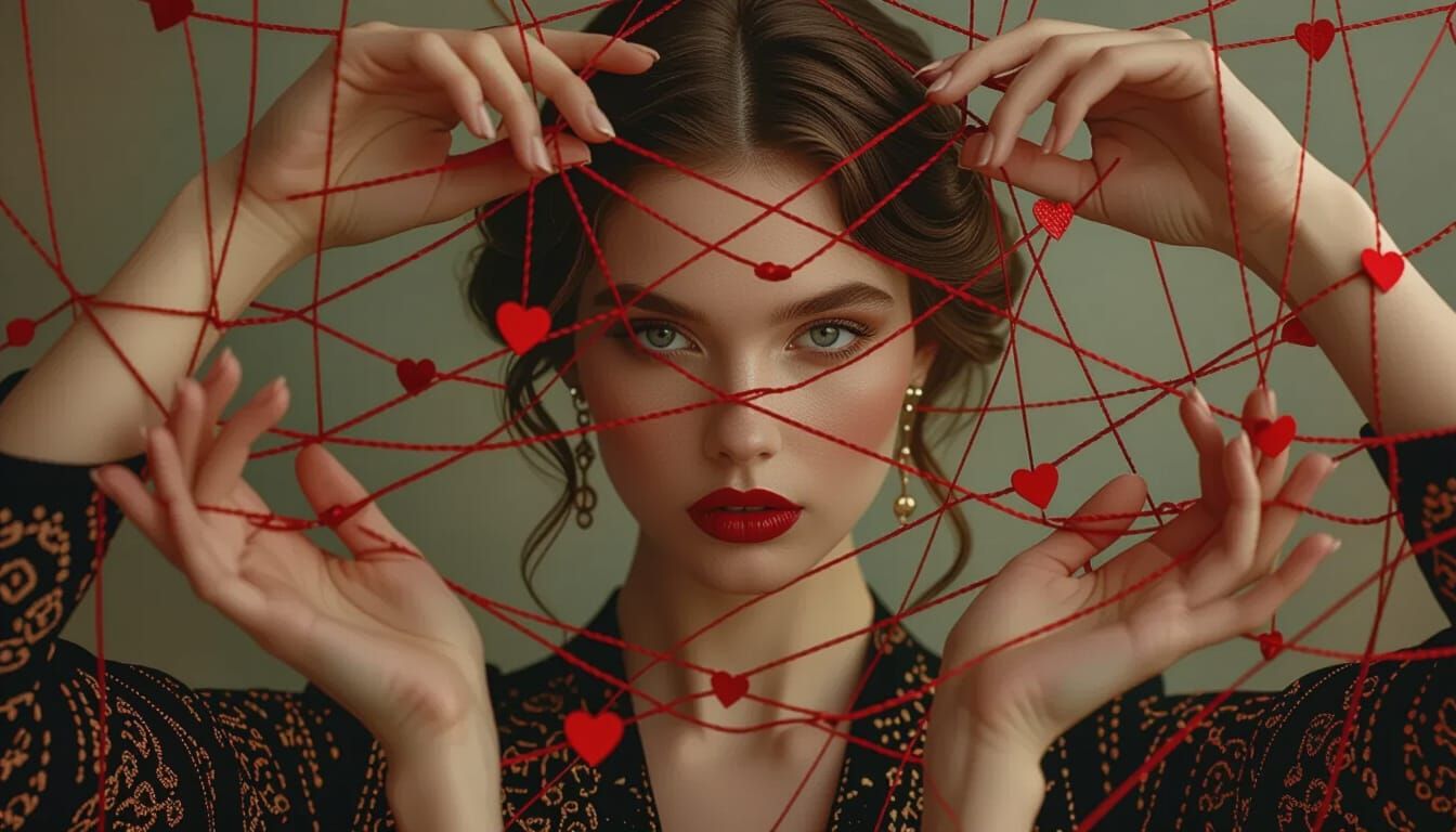 Twisted Heart Strings