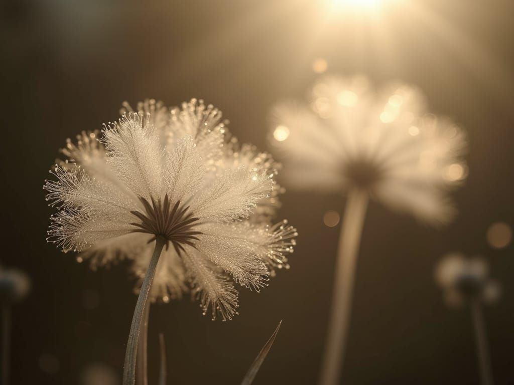 Steamflowers Time-Lapse of Luxury