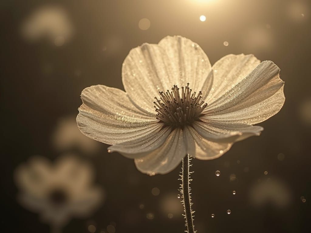 Steamflowers Time-Lapse of Luxury