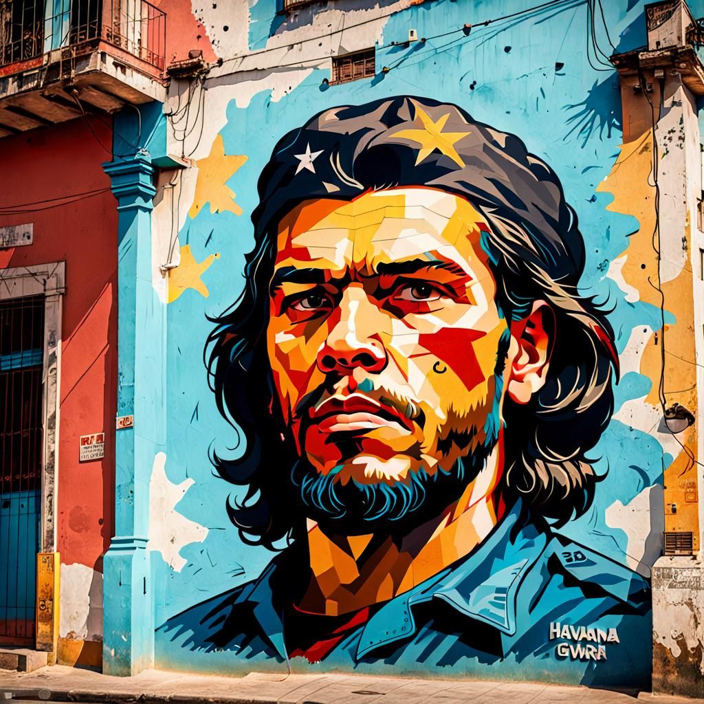 Che Guevara