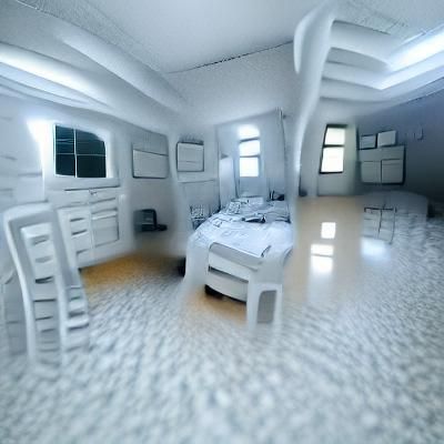 Recursive Rooms with Figures in Unreal Engine