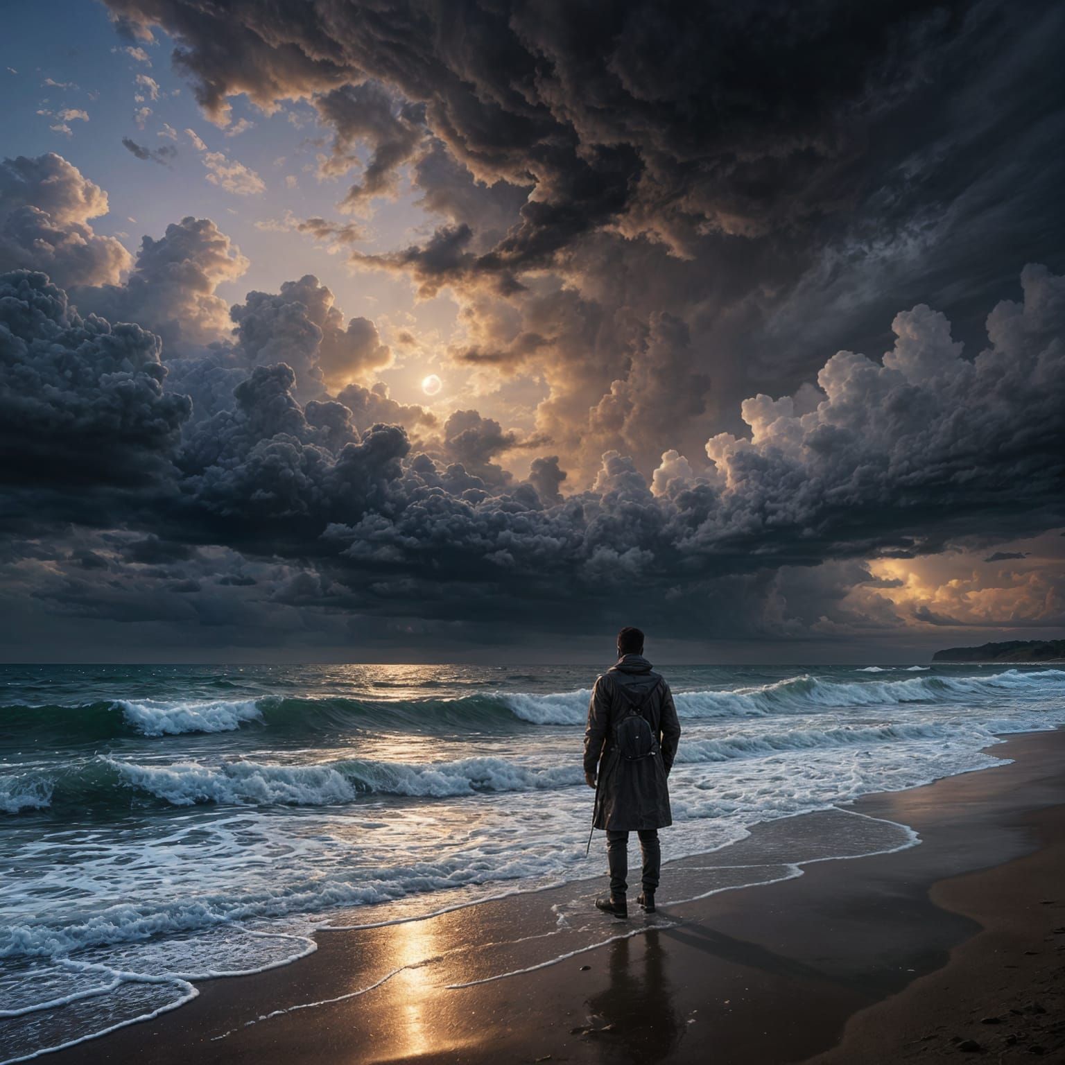 Oval Shape in Minimalist Design