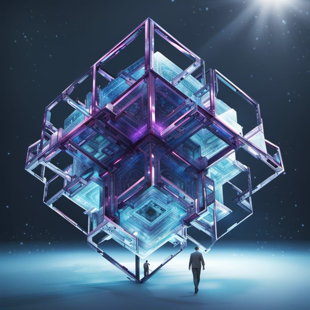 Indimensional Scout Ship.