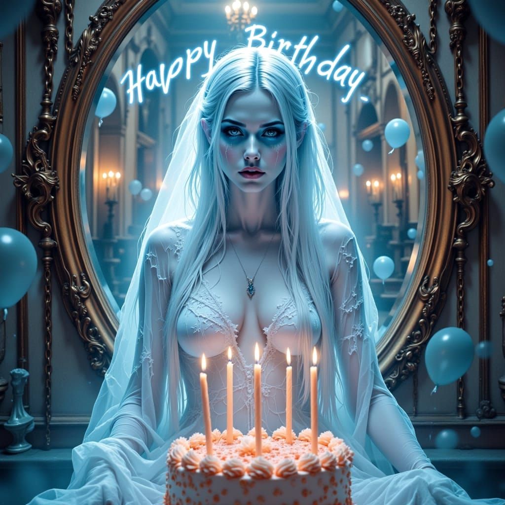 Birthday Banshee (T)